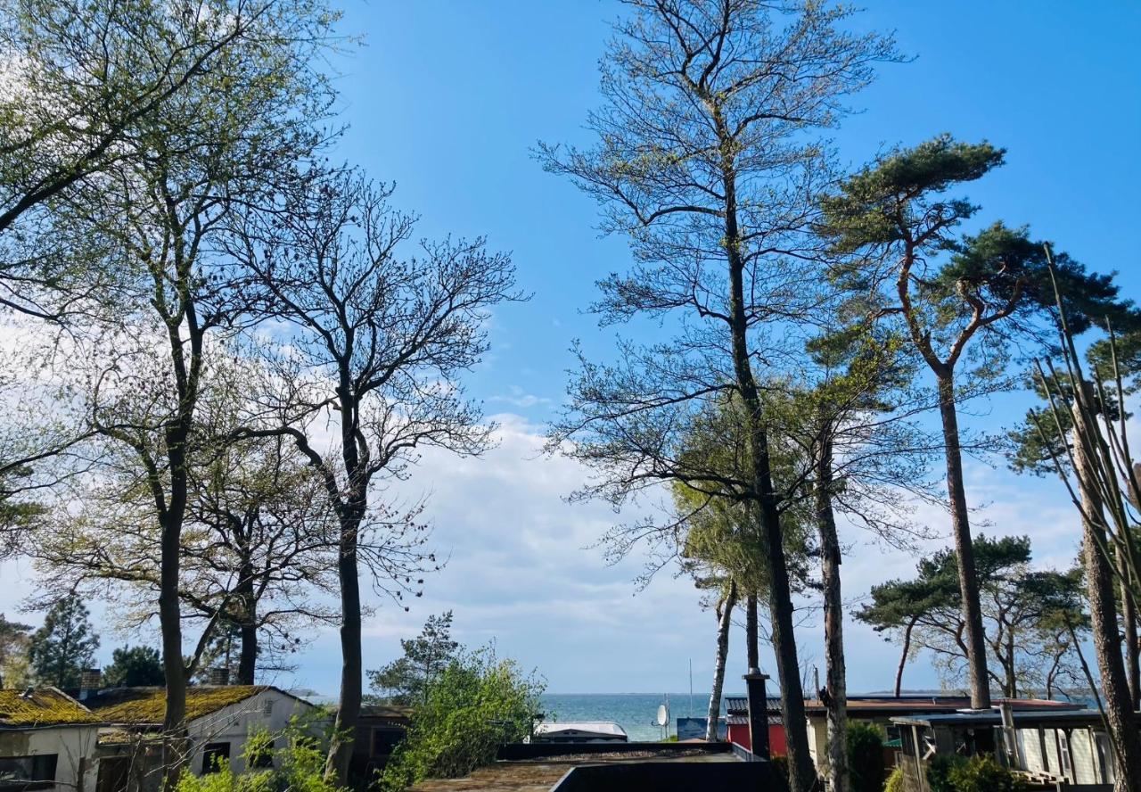 Ostsee-Gutshaus Am Salzhaff Pepelow Naehe Rerik- Am Meer Residieren! Klein Stromkendorf Exterior foto